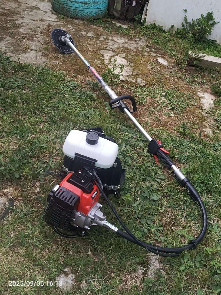 Guadana De Espalda Shindaiwa B45 - 3