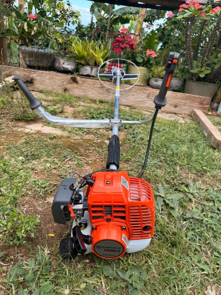 Guadana Tipo Husqvarna 143rii