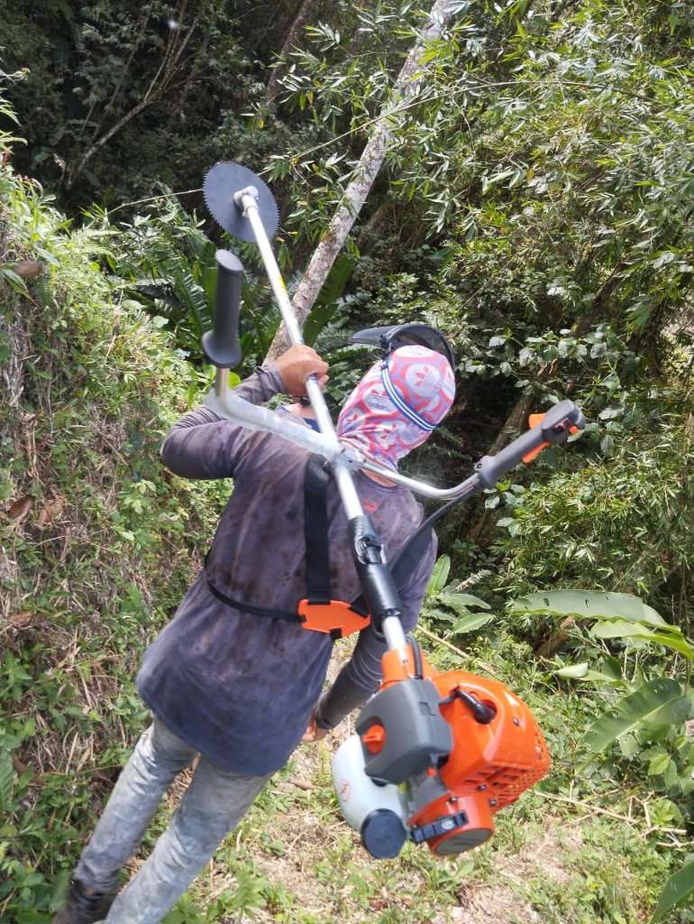 Guadana Tipo Husqvarna 143rii - 2