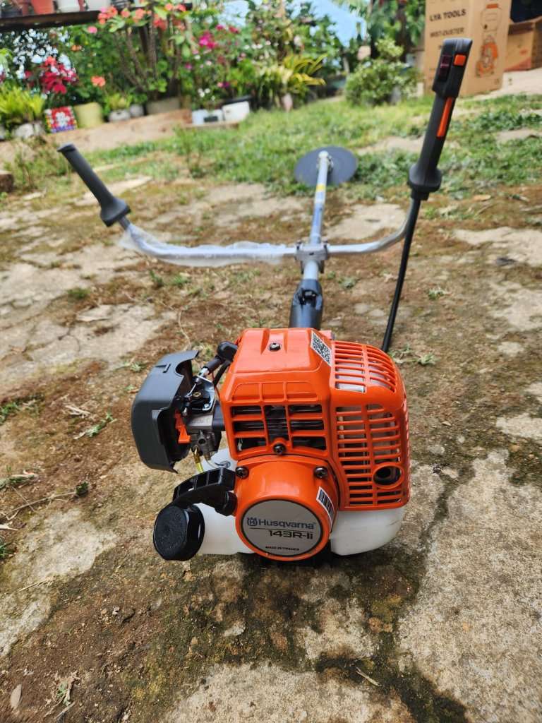 Guadana Tipo Husqvarna 143rii - 3
