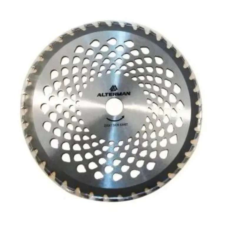 Disco De Corte De Tugsteno Para Guadana
