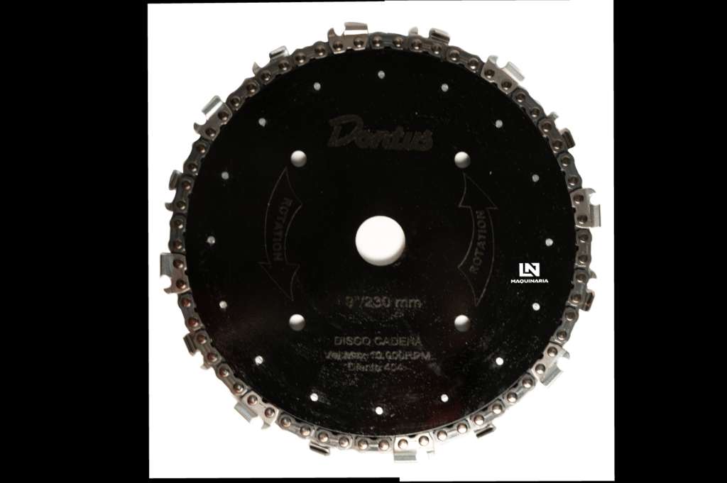 Disco De Motosierra Para Guadana
