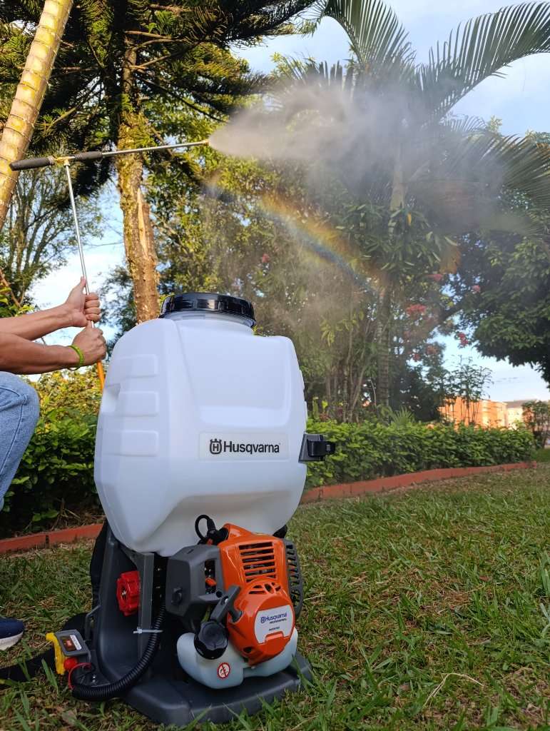 Fumigadora Husqvarna 25 Lt