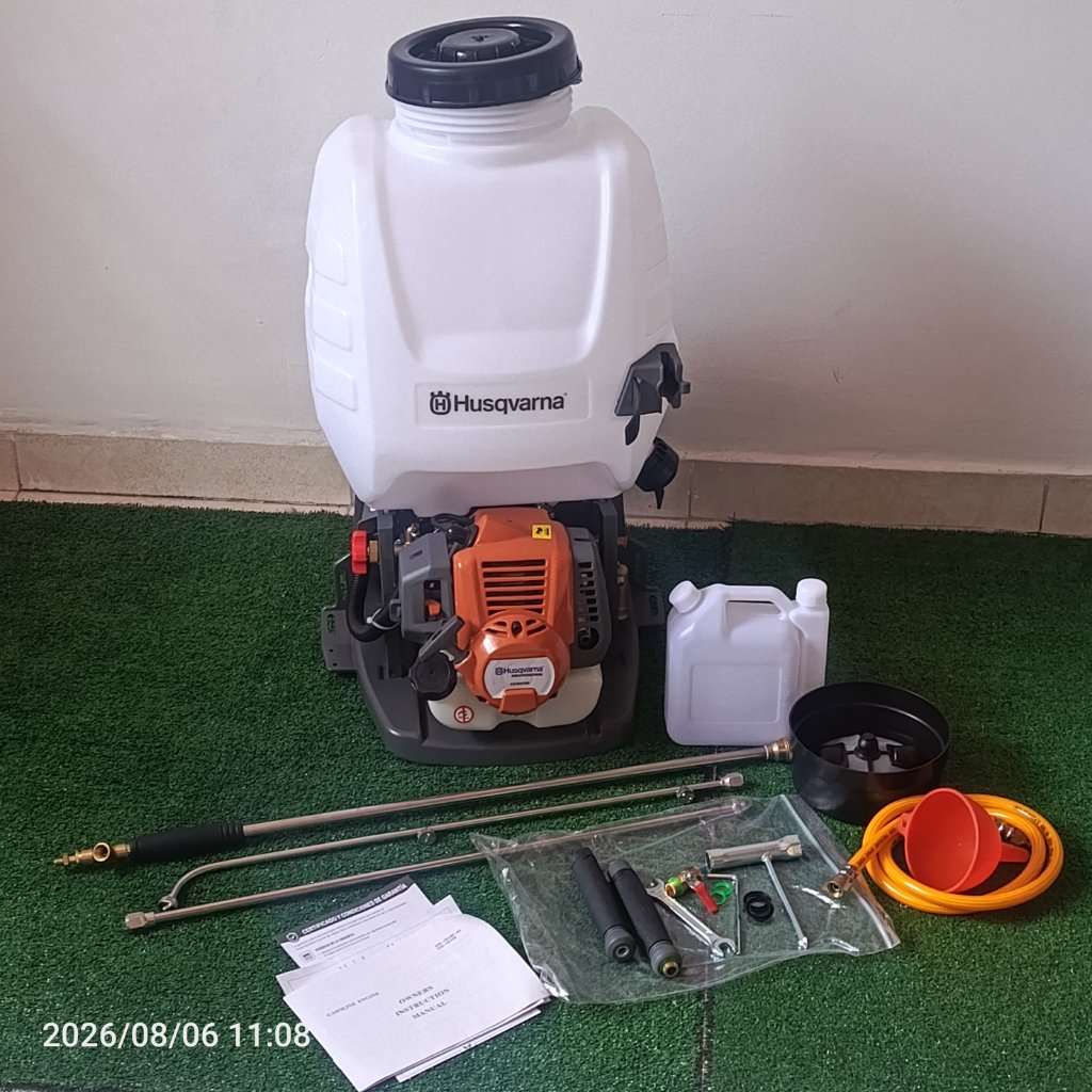 Fumigadora Husqvarna 25 Lt - 2