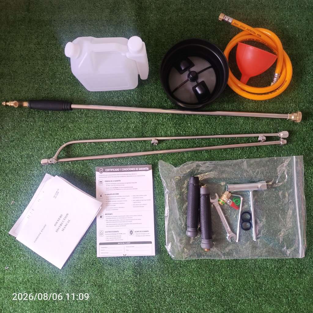 Fumigadora Husqvarna 25 Lt - 3