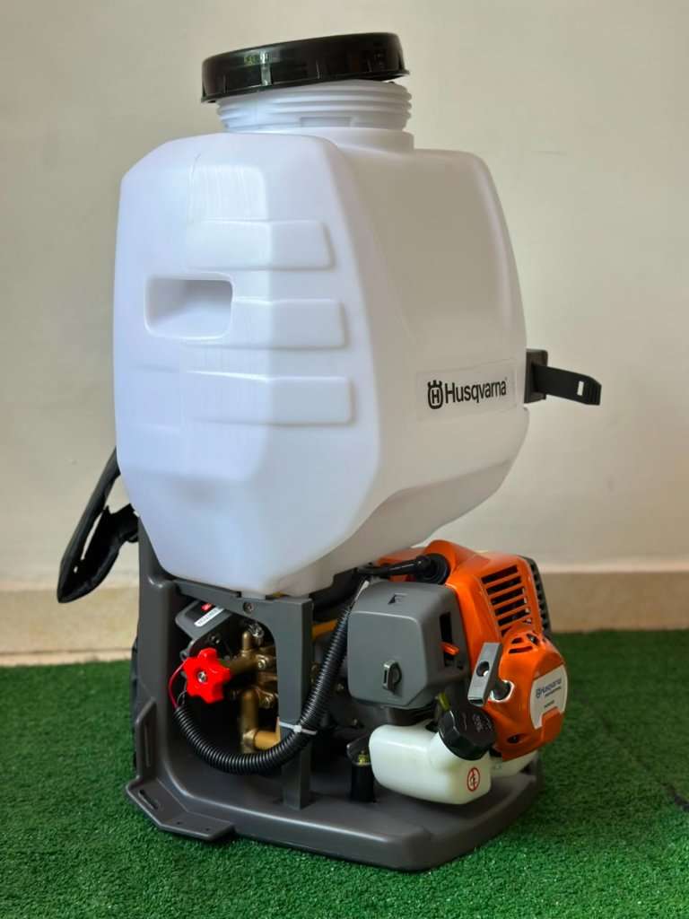 Fumigadora Husqvarna 25 Lt - 4