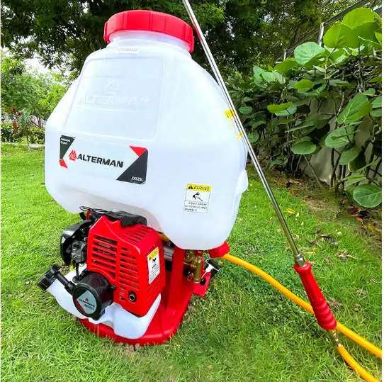 Fumigadora A Motor 2t Alterman 25 Lt