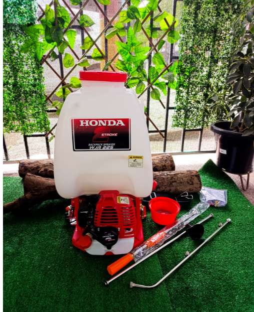 Fumigadora Tipo Honda 25 Lt