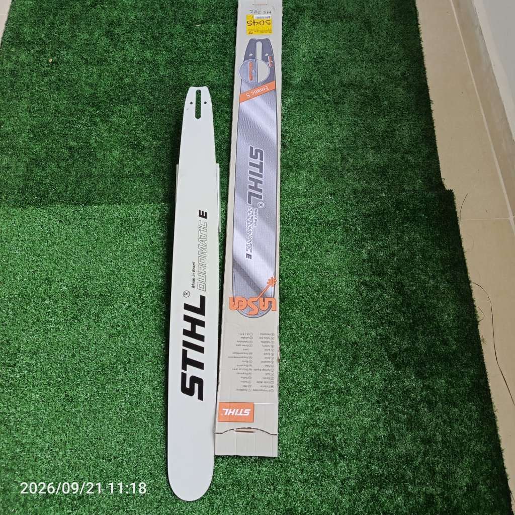 Espada 75cm Original Sthil PuntaAcero - 2