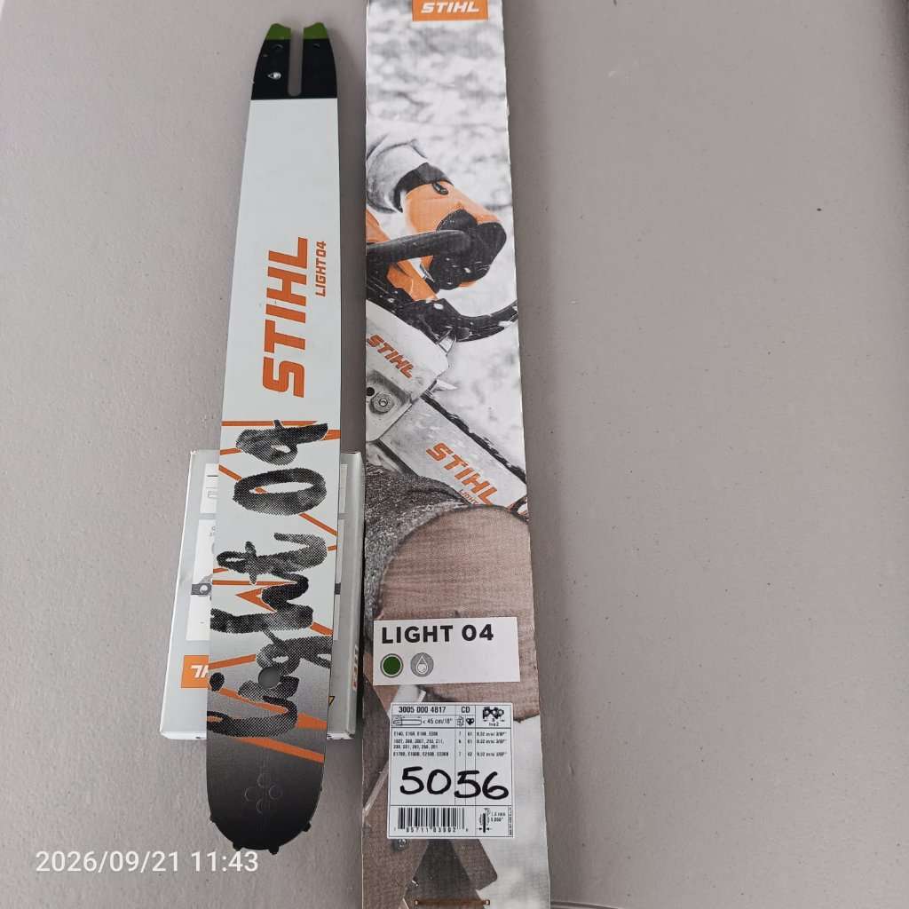 Espada 45cm Stihl Original MS230/250