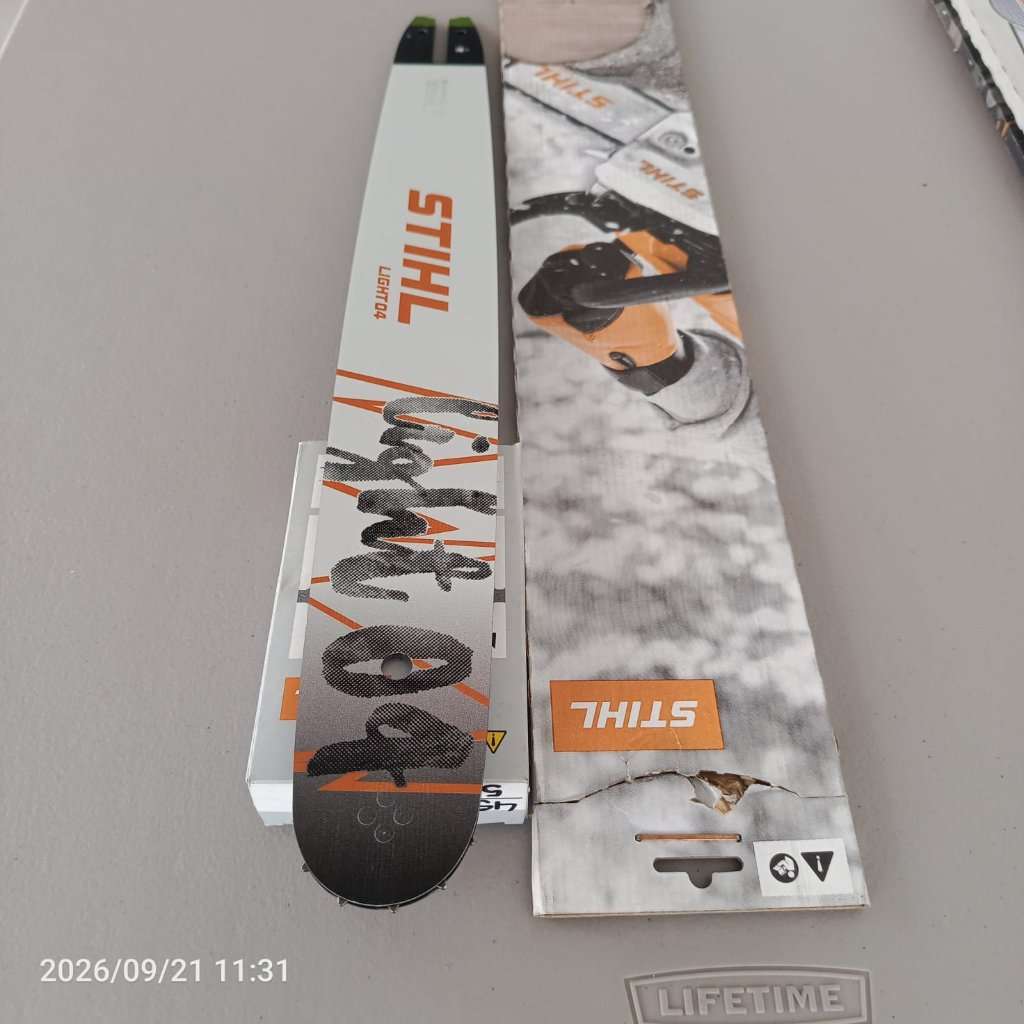 Espada 50cm Original Stihl PuntaVeloz MS230/250/260