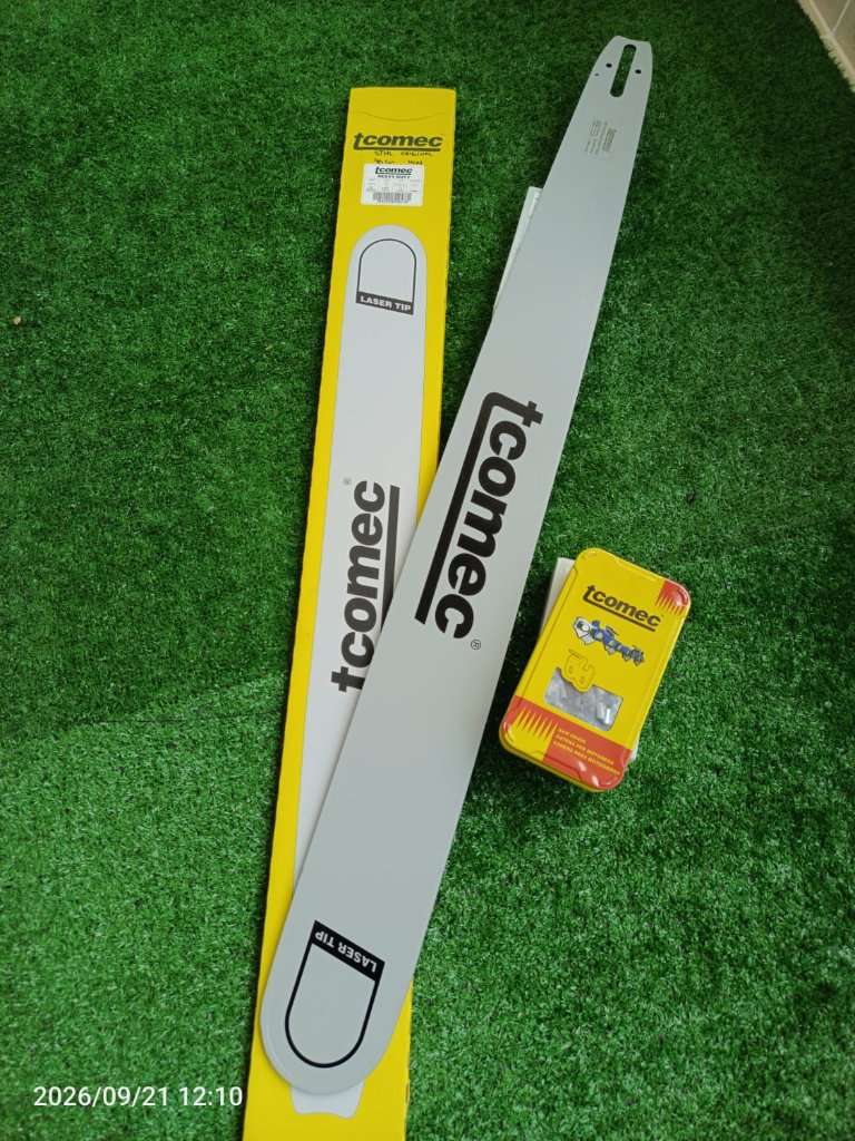 Espada 90cm 36" Generica PuntaAcero MS651/660/661