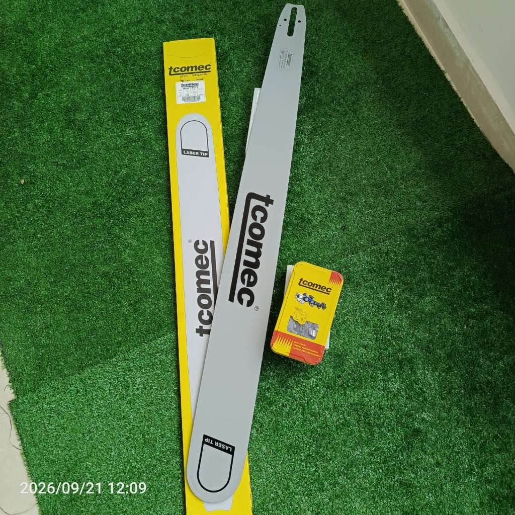 Espada 90cm 36" Generica PuntaAcero MS651/660/661 - 2