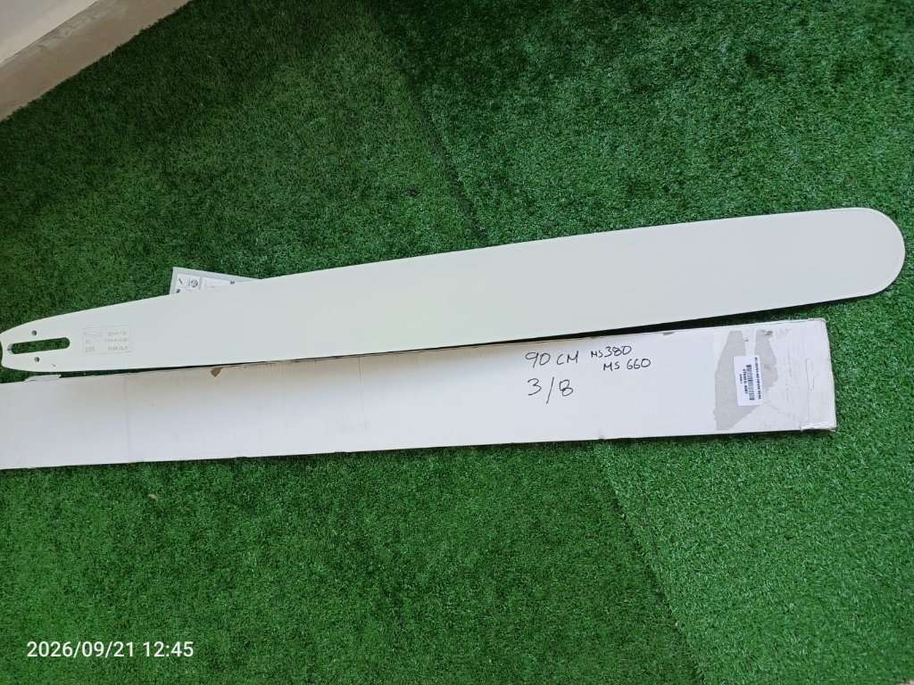 Espada 90cm Generica PuntaAcero Ms380/660 - 2