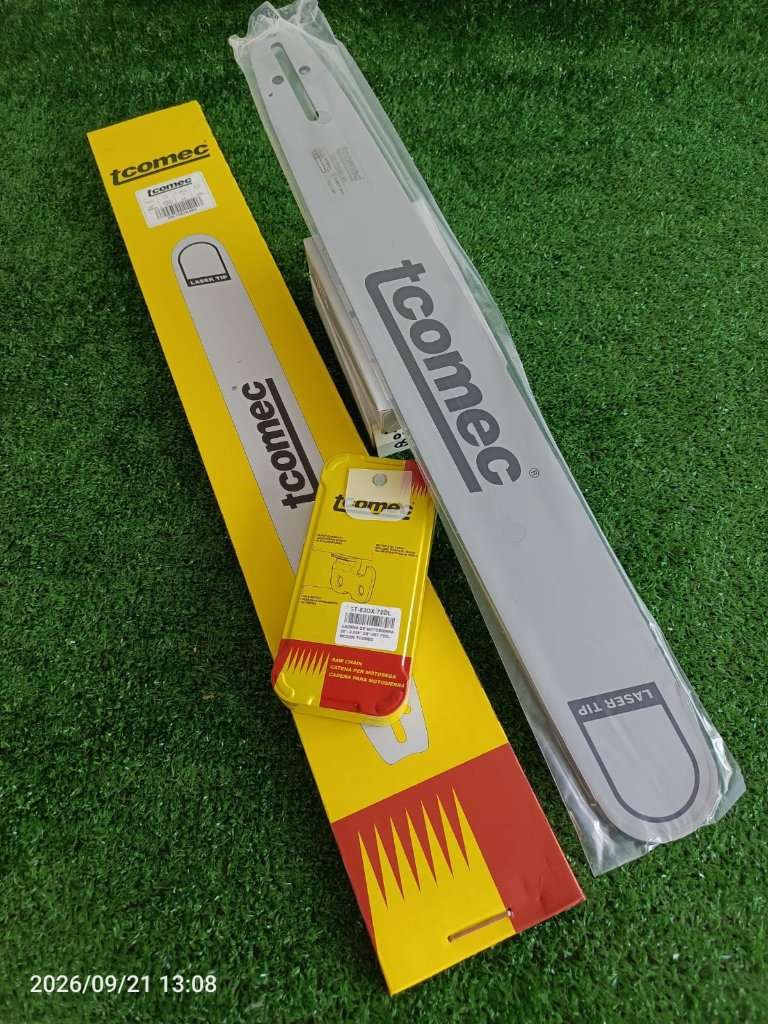 Espada 51cm 20" Punta De Acero - 2