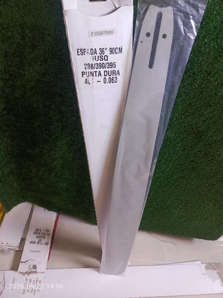 Espada 90cm Generica PuntaAcero HSQ288/390/395