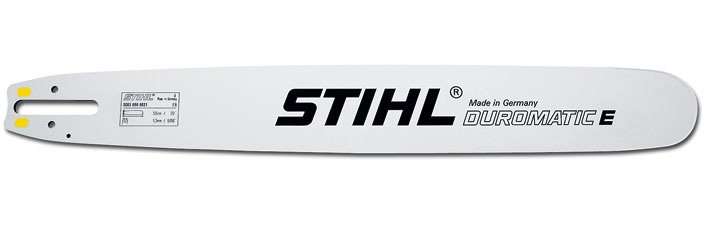 Espada 90cm Stihl Original Punta Acero MS381/382/660/661