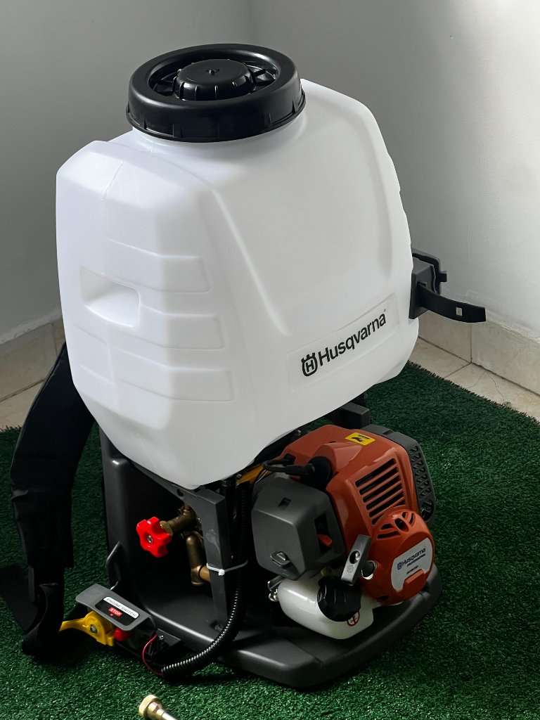 FUMIGADORA HUSQVARNA 25 LT - 2