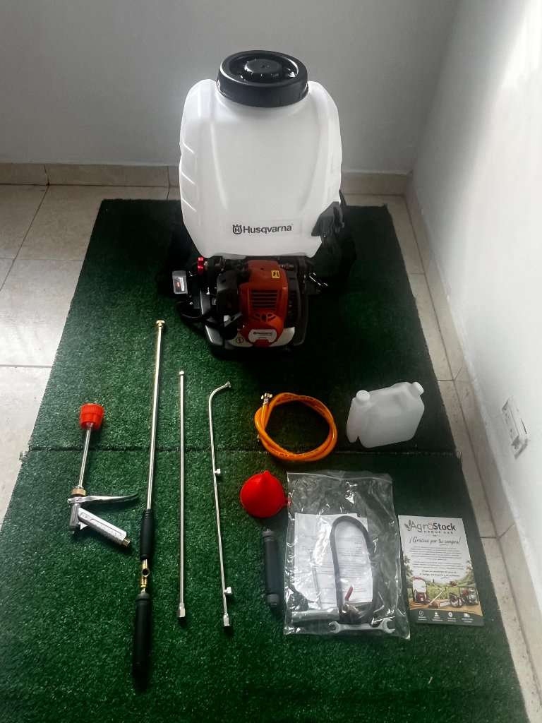 FUMIGADORA HUSQVARNA 25 LT - 3