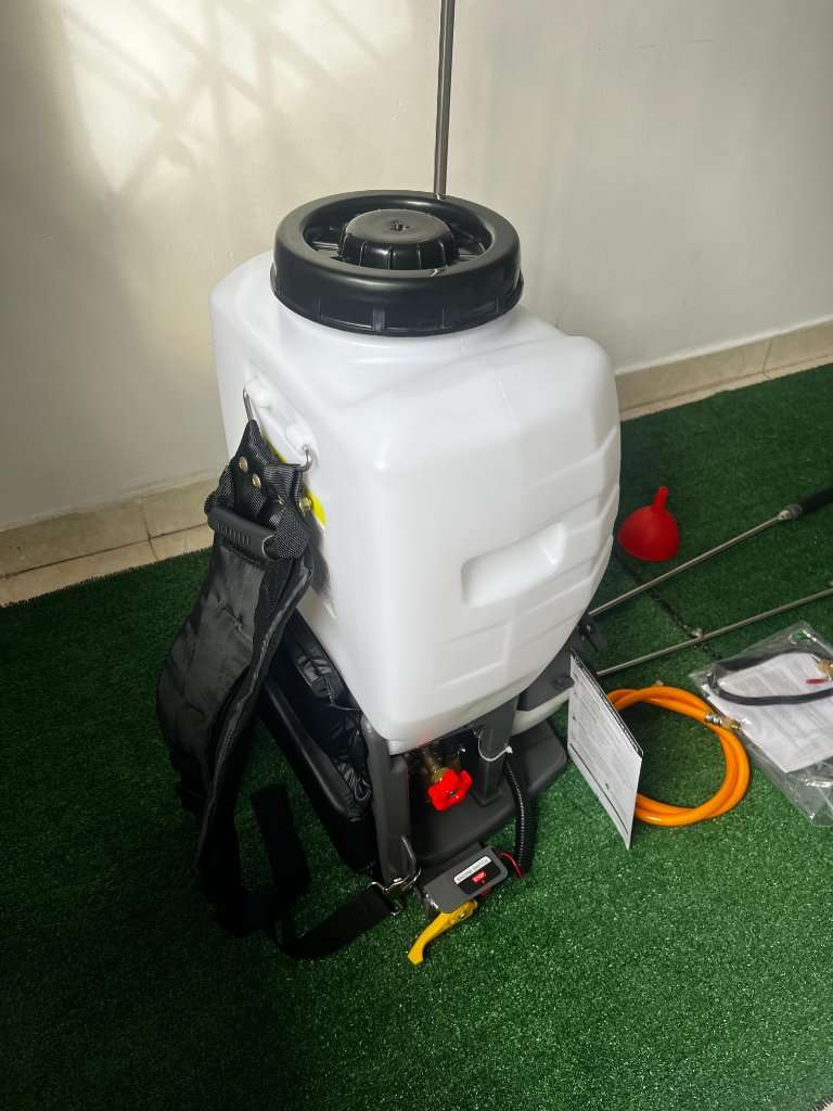 FUMIGADORA HUSQVARNA 25 LT - 4