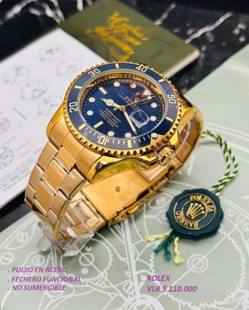 ROLEX HOMBRE