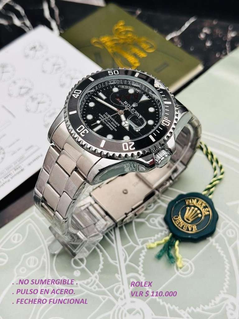 ROLEX HOMBRE