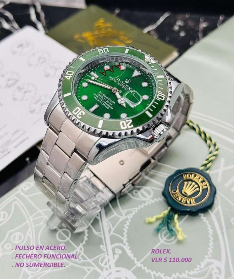 ROLEX HOMBRE