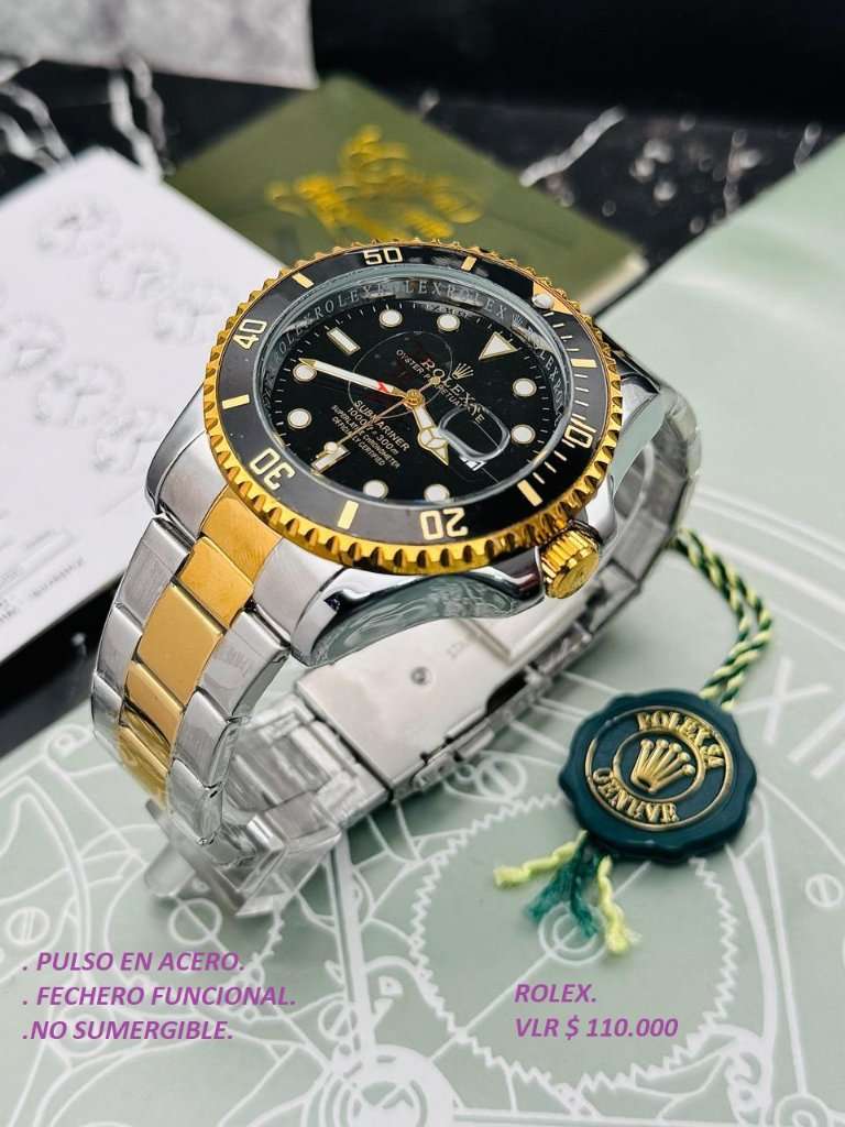 ROLEX HOMBRE