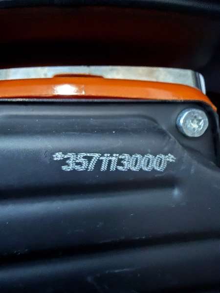 MOTOSIERRA 382 IND. NUEVA VERSION MS382 ESPADA 90CM - 7