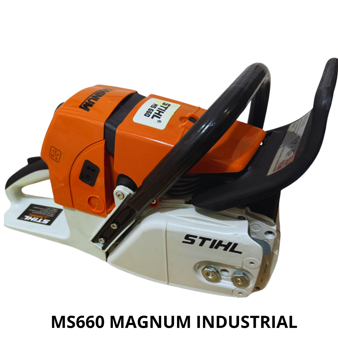 MOTOSIERRA MS660 MAGNUM 660 ESPADA 80CM - 12