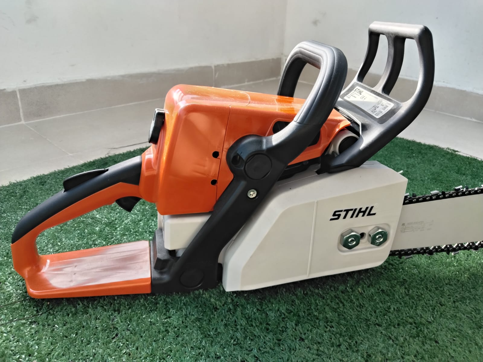MOTOSIERRA ORIGINAL STIHL MS 250 - 4