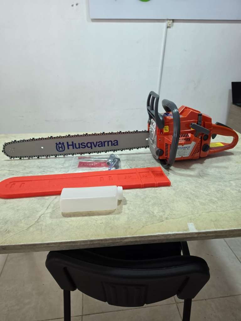 MOTOSIERRA HUSQVARNA 61 PROFESIONAL - 2