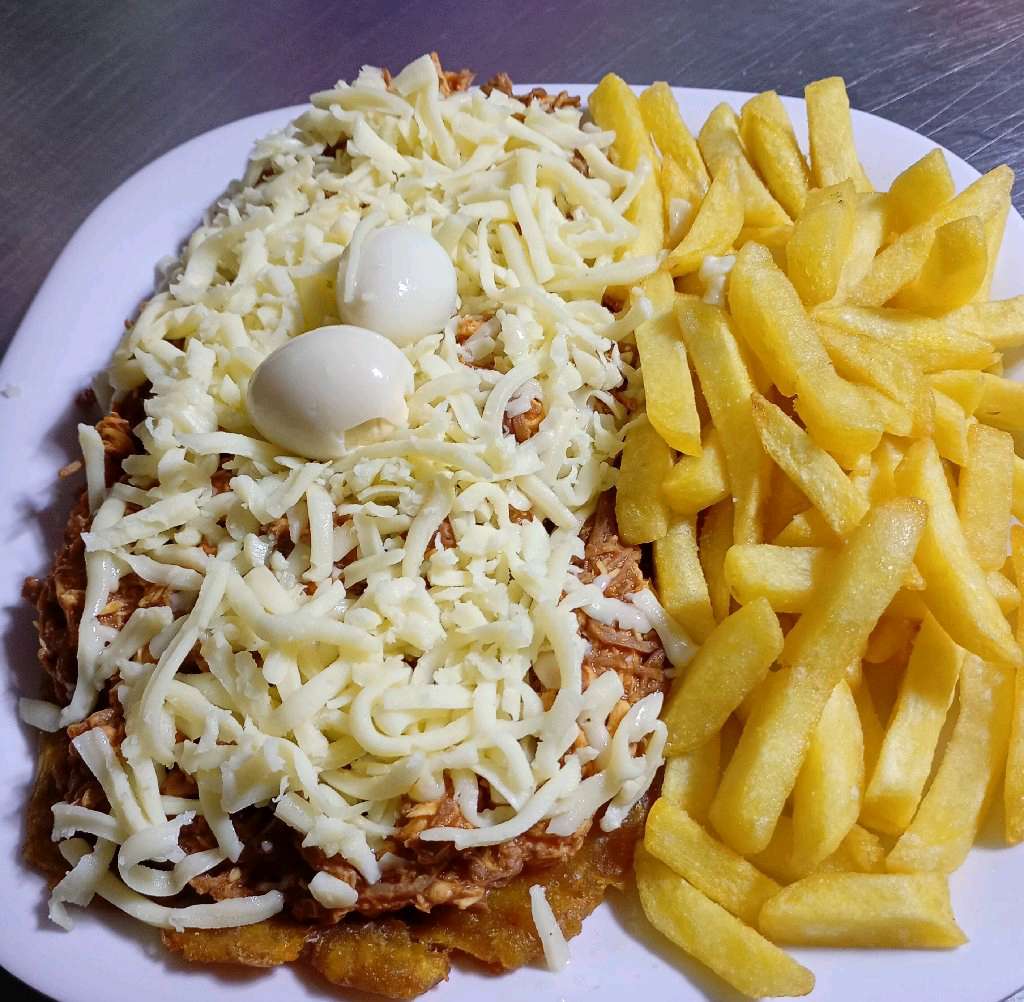 patacón mixto