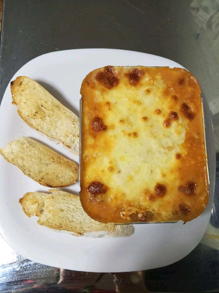 lasagna