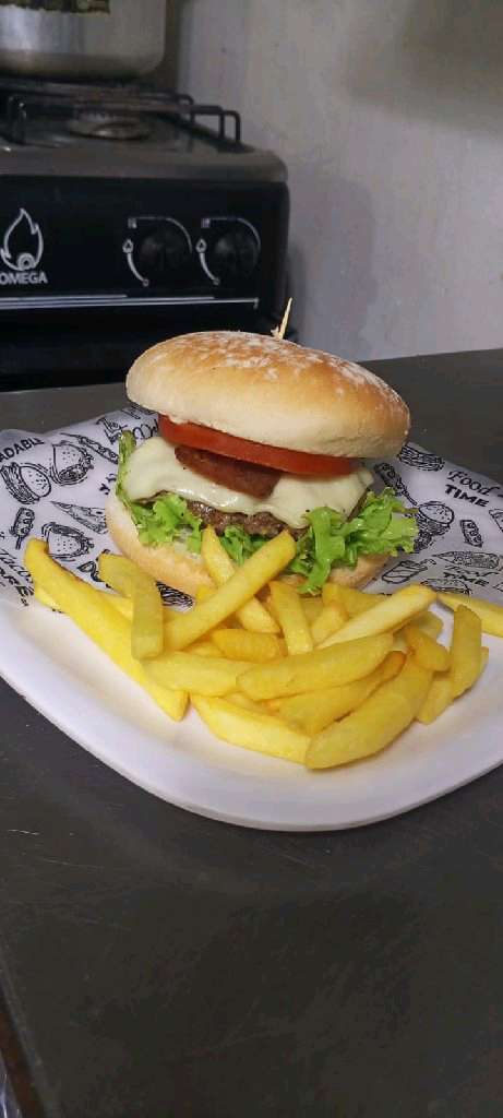 hamburguesas sencilla