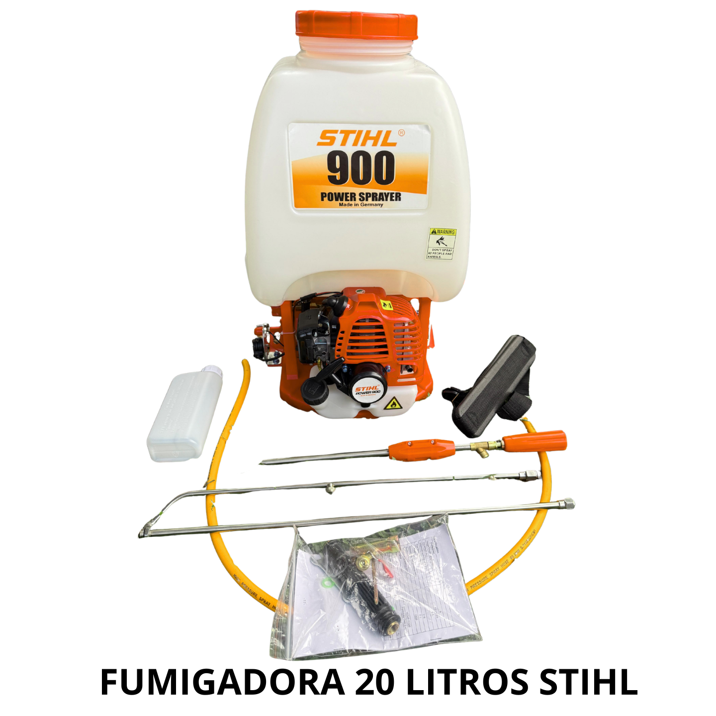 FUMIGADORA 20 LITROS STIHL 900 POWER