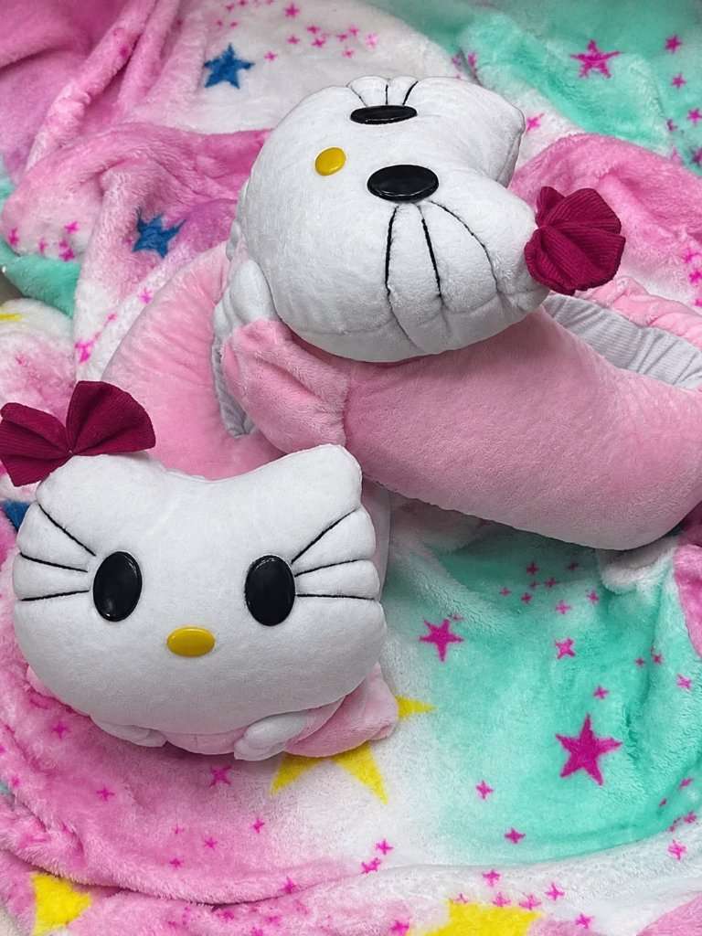 BABUCHA HELLO KITTY - 2