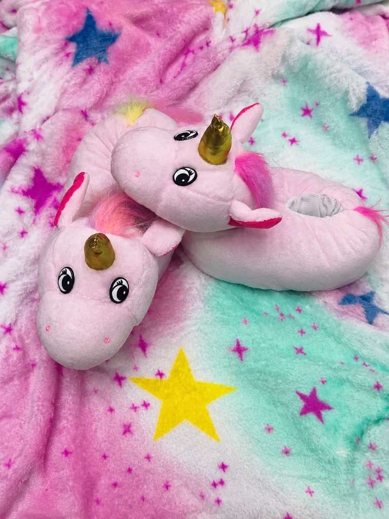 BABUCHA UNICORNIO - 2