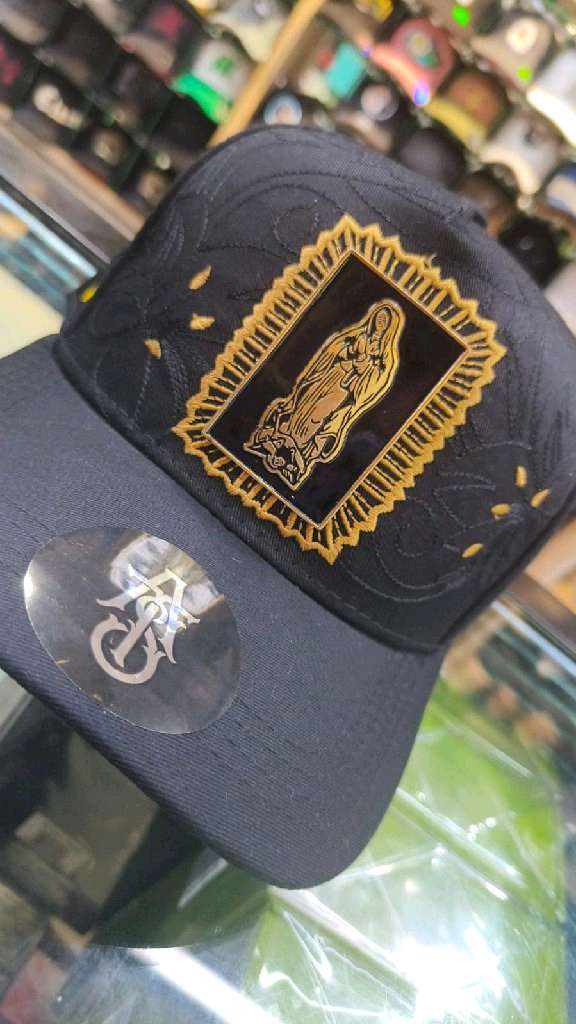 gorras de plaqueta - 2