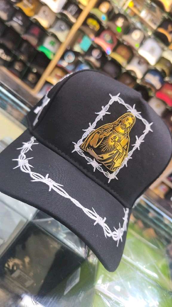 gorras de plaqueta - 3