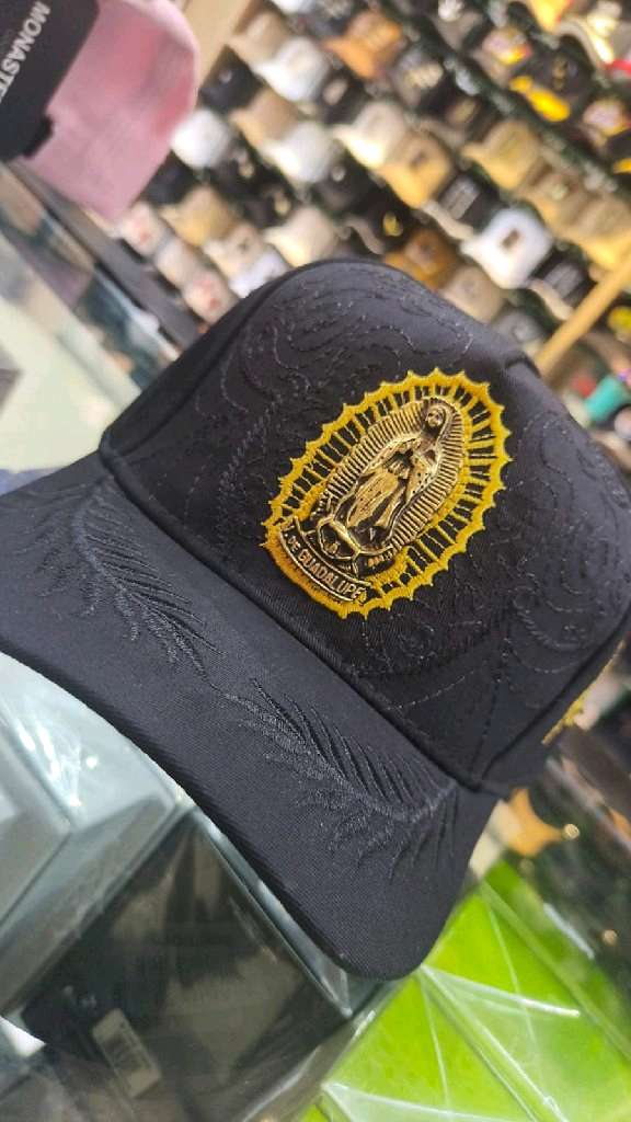 gorras de plaqueta - 5