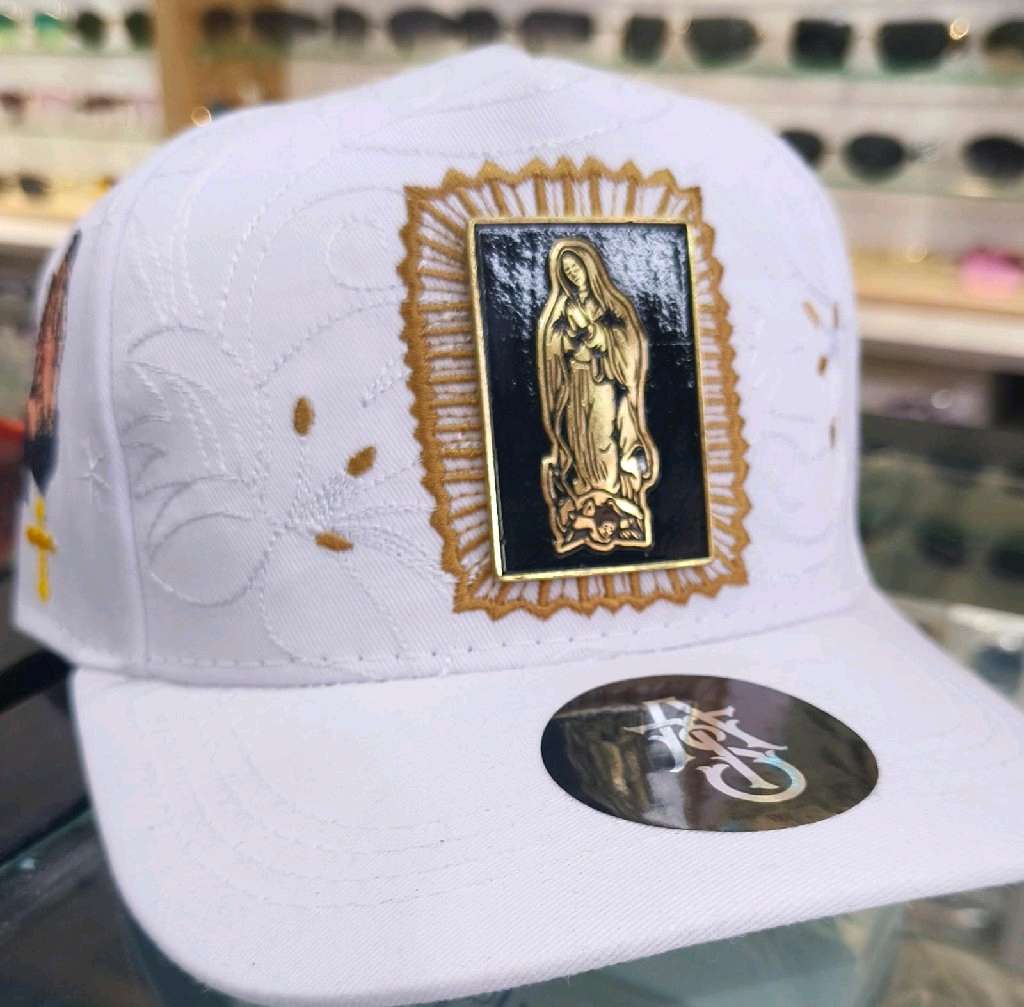 gorras de plaqueta - 6