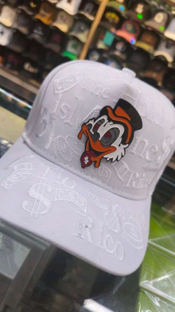 gorras de plaqueta - 7