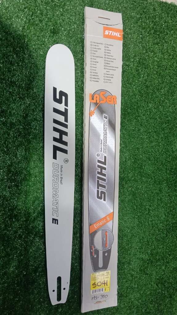 ESPADA ORIGINAL STIHL PUNTA DE ACERO 63 CENTIMETROS