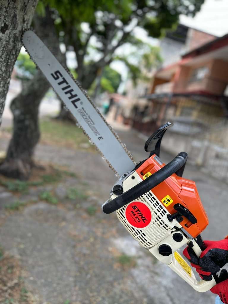 Motosierra Ms381 - 2