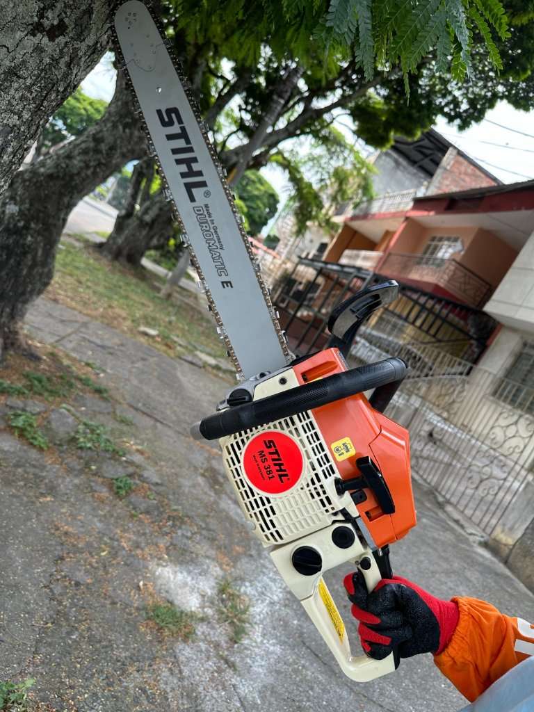 Motosierra Ms381 - 3