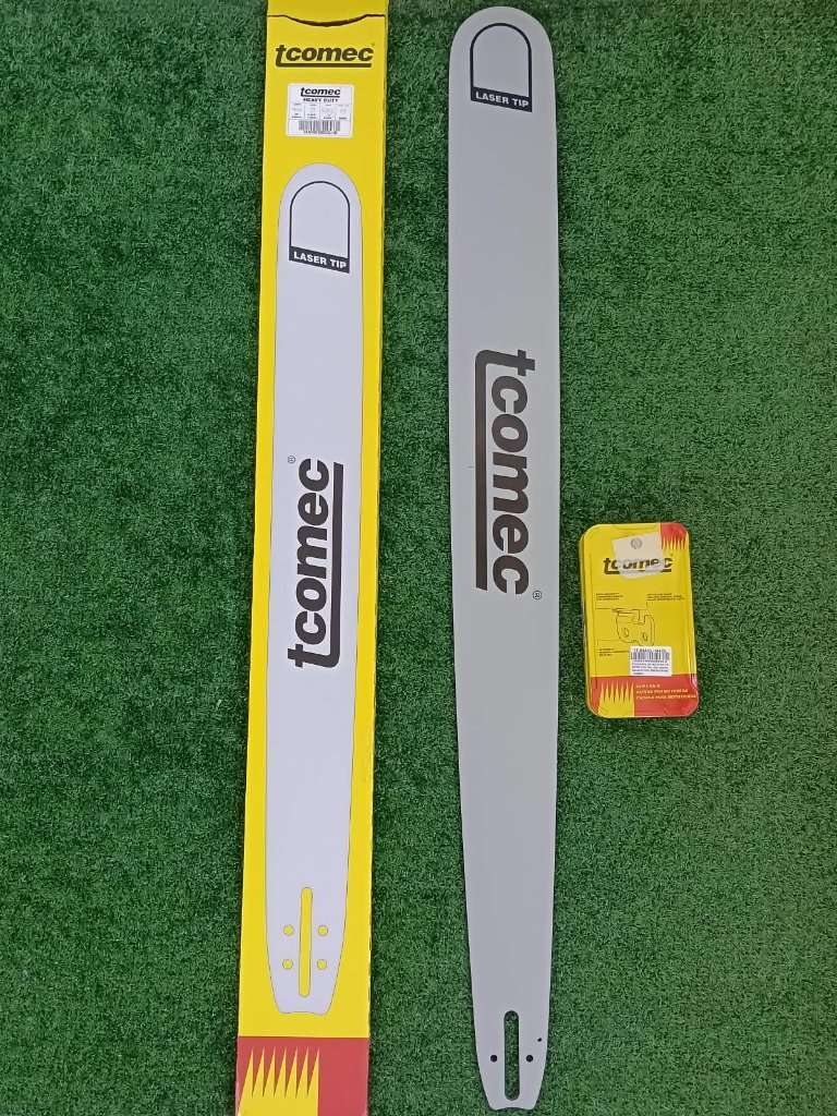 ESPADA PUNTA DE ACERO 90 CM PARA MOTOSIERRAS GENERICAS