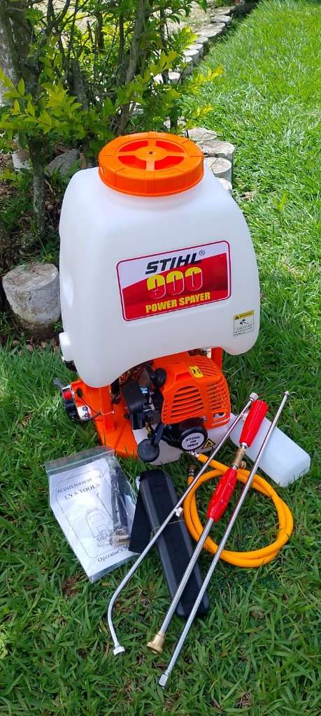 FUMIGADORA TIPO STHIL 20 LT - 2