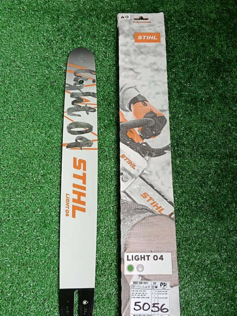 ESPADA ORIGINAL STIHL DE 45 CM PUNTA VELOZ