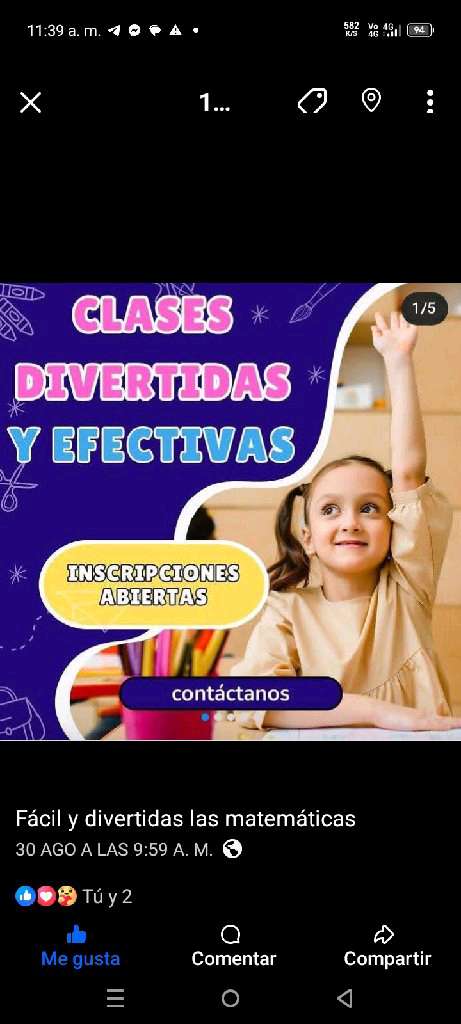 asesorías en matemáticas - 5